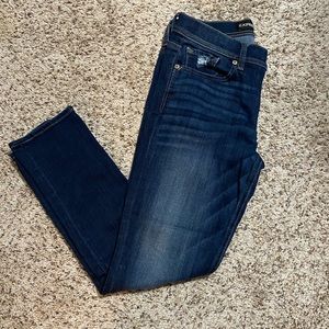 Express cropped legging